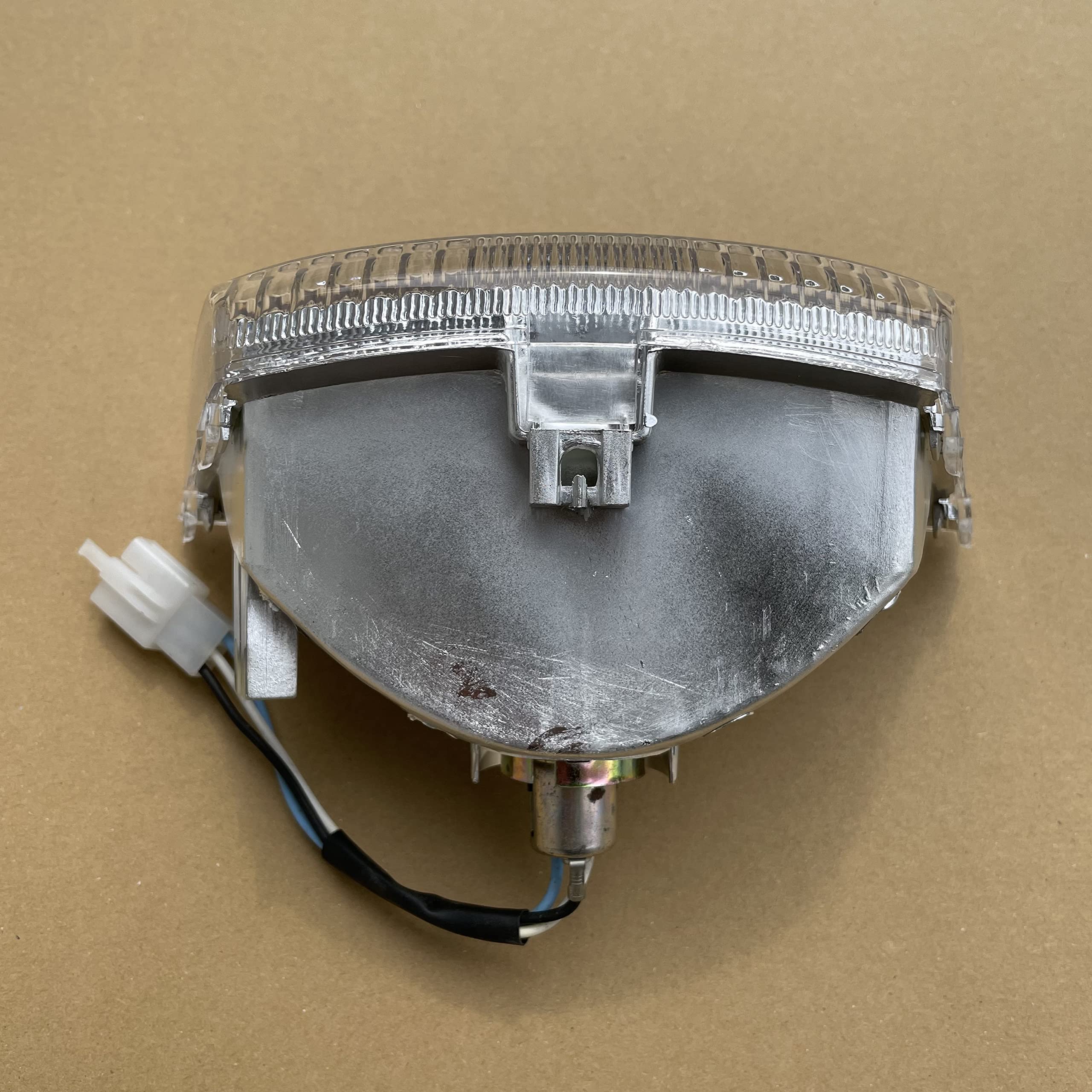 Amazon | 社外品 ジョグ JOG 3YK ヘッドライトユニット クリア